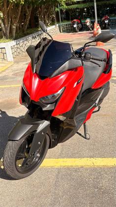 YAMAHA XMAX ABS 